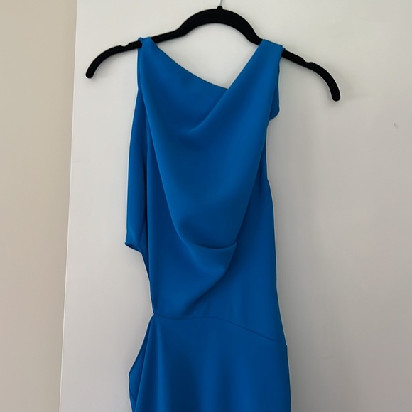 NWT One Fell Swoop - Florence Maxi - Majorelle Blue - Picture 6 of 9